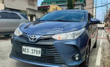 2022 Toyota Vios 1.3 XLE CVT in Quezon City, Metro Manila