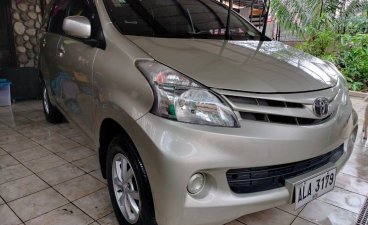 Sell White 2015 Toyota Avanza in Pasig