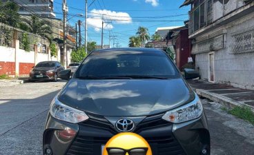 White Toyota Vios 2023 for sale in Automatic