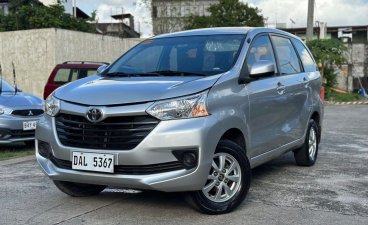 Silver Toyota Avanza 2019 for sale in Pasig