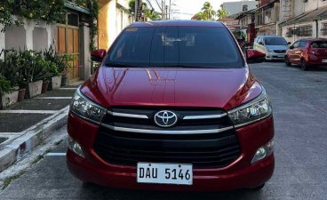 Sell White 2021 Toyota Innova in Quezon City