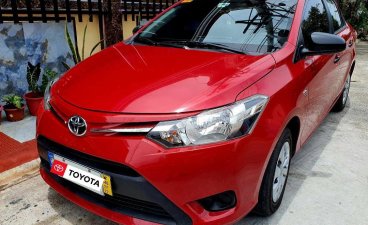 Selling White Toyota Vios 2017 in Santa Rosa