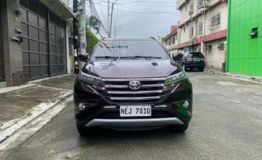 White Toyota Rush 2020 for sale in Quezon City