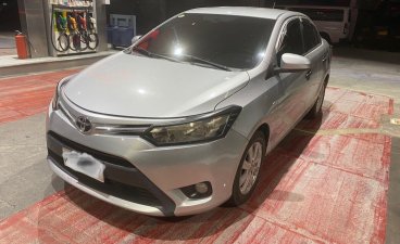Selling White Toyota Vios 2016 in Makati