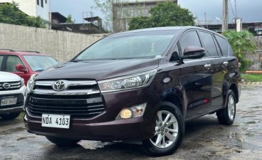 White Toyota Innova 2018 for sale in Pasig