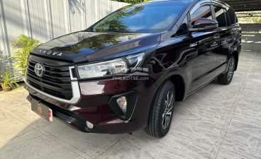 2022 Toyota Innova  2.0 E Gas AT in Manila, Metro Manila
