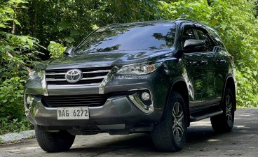 2018 Toyota Fortuner  2.4 G Diesel 4x2 AT in Las Piñas, Metro Manila