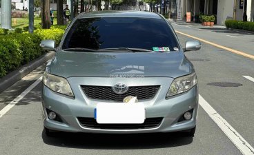 2010 Toyota Altis in Makati, Metro Manila