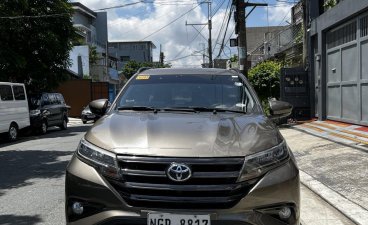 2021 Toyota Rush  1.5 G AT in Quezon City, Metro Manila