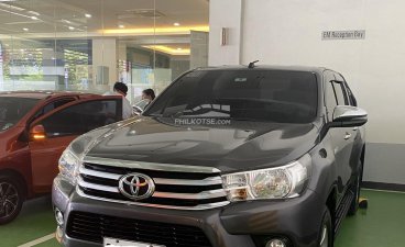 2018 Toyota Hilux  2.4 G DSL 4x2 M/T in Cabanatuan, Nueva Ecija