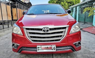 2016 Toyota Innova  2.8 E Diesel MT in Bacoor, Cavite