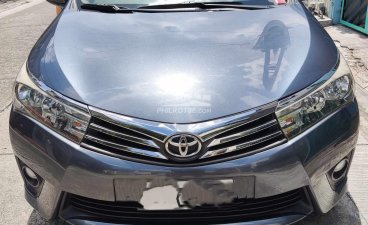 2016 Toyota Corolla Altis G 1.6 AT in Quezon City, Metro Manila