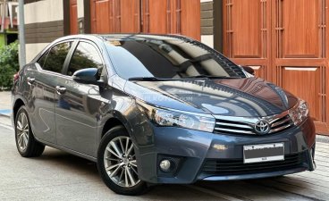 2015 Toyota Altis in Manila, Metro Manila