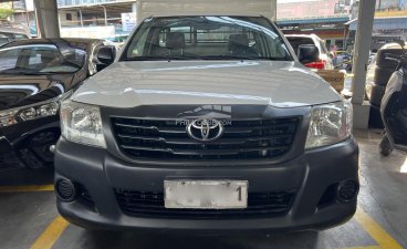 2015 Toyota Hilux in Pasig, Metro Manila