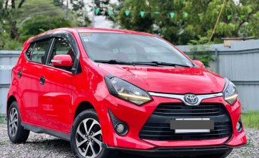 2018 Toyota Wigo  1.0 G AT in Manila, Metro Manila