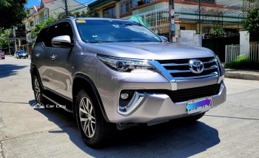 2018 Toyota Fortuner  2.4 V Diesel 4x2 AT in Pasay, Metro Manila