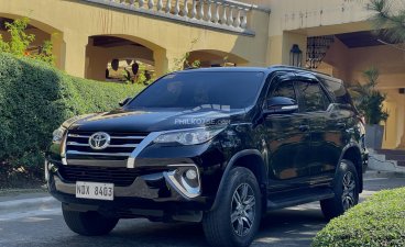 2016 Toyota Fortuner  2.4 G Diesel 4x2 AT in Taal, Batangas