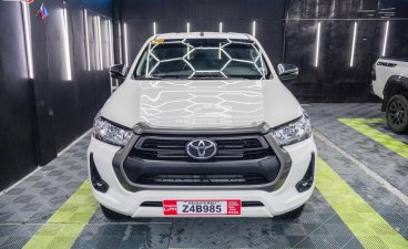 2023 Toyota Hilux  2.4 G DSL 4x2 A/T in Malabon, Metro Manila