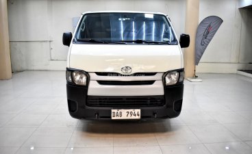 2017 Toyota Hiace  Commuter 3.0 M/T in Lemery, Batangas