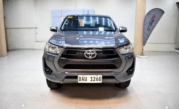 2021 Toyota Hilux  2.4 G DSL 4x2 A/T in Lemery, Batangas