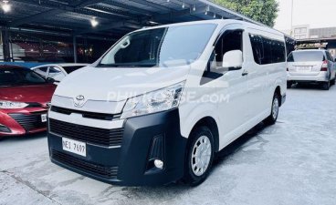 2019 Toyota Hiace  Commuter Deluxe in Las Piñas, Metro Manila
