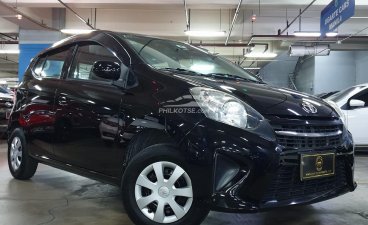 2017 Toyota Wigo  1.0 E MT in Quezon City, Metro Manila