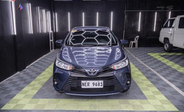 2022 Toyota Vios 1.3 XLE CVT in Malabon, Metro Manila