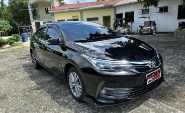 2018 Toyota Altis in Manila, Metro Manila