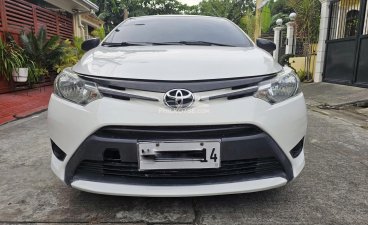 2016 Toyota Vios  1.3 J Base MT in Bacoor, Cavite
