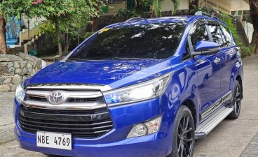 2018 Toyota Innova  2.8 G Diesel AT in Manila, Metro Manila