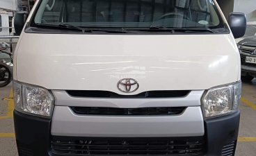 2020 Toyota Hiace in Cainta, Rizal