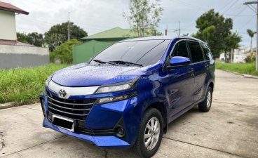 2020 Toyota Avanza  1.3 E A/T in Manila, Metro Manila