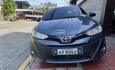 2019 Toyota Vios  1.3 E CVT in Quezon City, Metro Manila