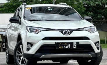 2018 Toyota RAV4  2.5 Active 4X2 AT in Makati, Metro Manila