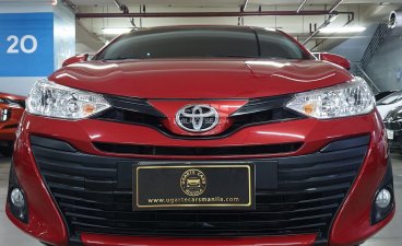 2022 Toyota Vios  1.3 E CVT in Quezon City, Metro Manila