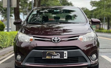 2016 Toyota Vios  1.3 E CVT in Makati, Metro Manila