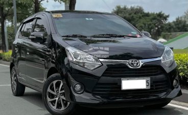 2017 Toyota Wigo in Makati, Metro Manila