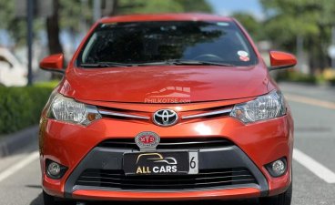 2017 Toyota Vios  1.3 E CVT in Makati, Metro Manila