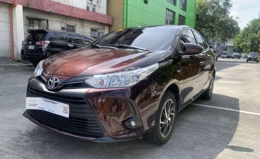 2023 Toyota Vios 1.3 XLE CVT in Quezon City, Metro Manila