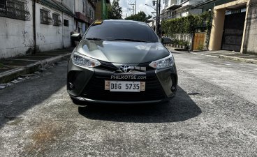 2023 Toyota Vios 1.3 XLE CVT in Quezon City, Metro Manila