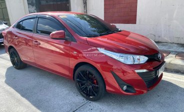 2020 Toyota Vios 1.3 XLE MT in Quezon City, Metro Manila