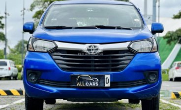 2017 Toyota Avanza  1.3 E M/T in Makati, Metro Manila