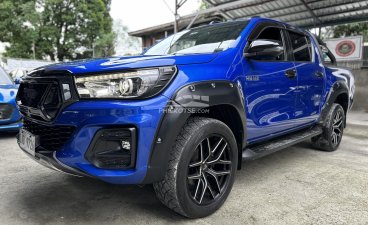 2019 Toyota Hilux  2.8 G DSL 4x4 A/T in Quezon City, Metro Manila