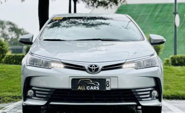 2017 Toyota Corolla Altis in Makati, Metro Manila