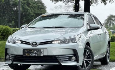 2017 Toyota Altis in Makati, Metro Manila