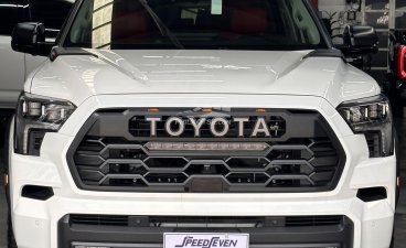 2024 Toyota Sequoia in Quezon City, Metro Manila
