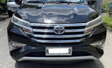 Selling White Toyota Rush 2018 in Las Piñas