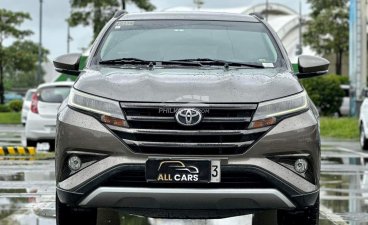 2018 Toyota Rush  1.5 G AT in Makati, Metro Manila