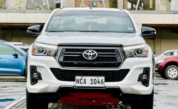 Sell White 2019 Toyota Hilux in Makati