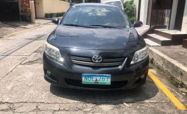 White Toyota Corolla 2010 for sale in Caloocan